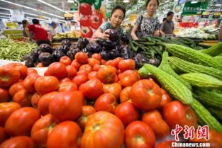 上周食用农产品价格降幅扩大 生产资料价格小幅回落