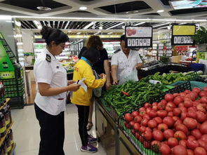 阿拉善左旗市监局食品药品快速检测中心圆满完成2019年食用农产品抽检任务