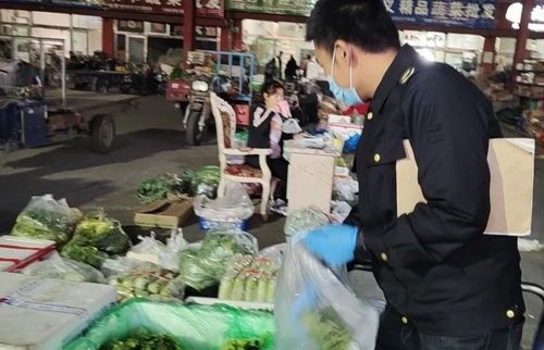 今日食用农产品监督检测结果来了丨在市场上发现不合格食品时