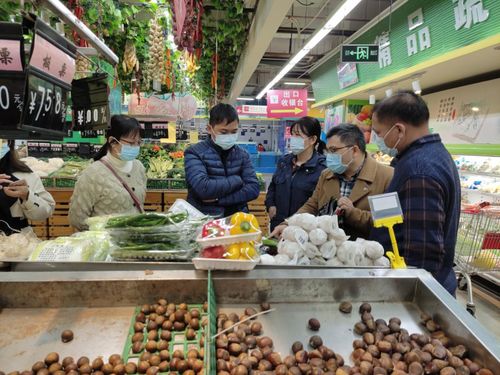 横州市农业农村局联合市场监督管理局开展食用农产品达标合格证推行工作