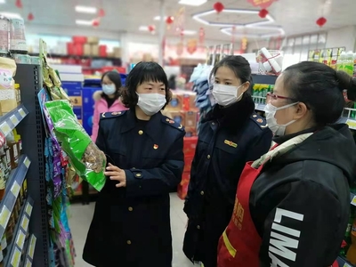 安徽省宣城市宣州区市场监管局周王所四项举措持续强化食用农产品市场监管